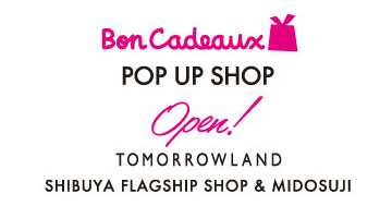POP UP SHOP