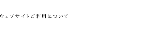 �E�F�u�T�C�g�����p�ɂ���