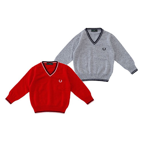 FRED PERRY
