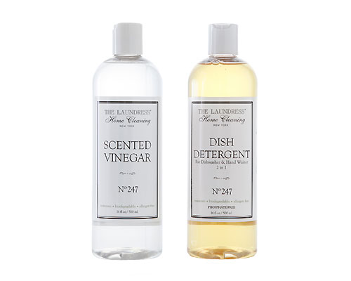 THE LAUNDRESS