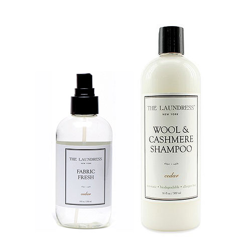 THE LAUNDRESS