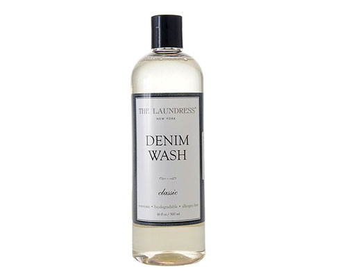 THE LAUNDRESS