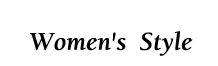Womens Style