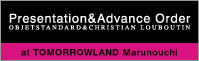 Presentation&Advance Order