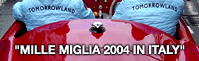 MILLE MIGLIA 2004 IN ITALY
