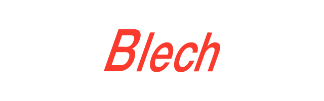 Blech
