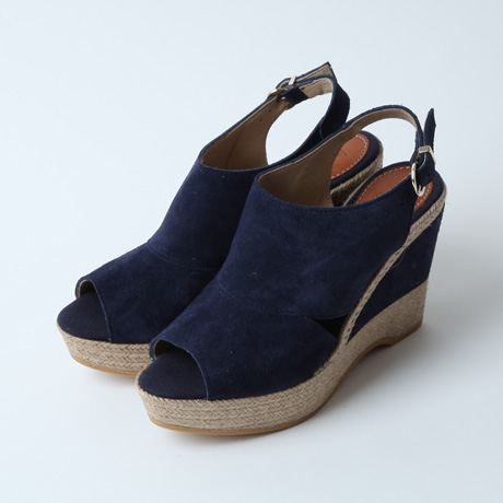 HELE MALIE ウェッジサンダル