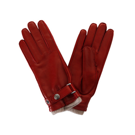 GLOVES ボタンベルト付グローブ