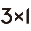 3×1 COMING TO FUKUOKA CUSTOM FOR TOMORROWLAND